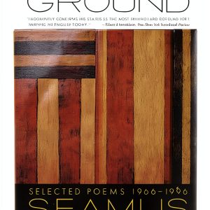 Irish Poetry by Farrar, Straus and Giroux, Reprint, English, 468-0