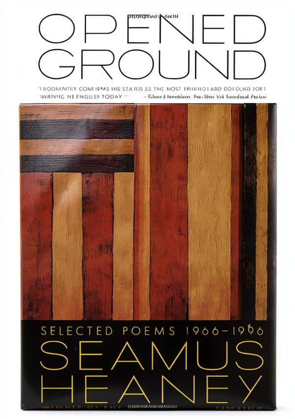 Irish Poetry by Farrar, Straus and Giroux, Reprint, English, 468-0