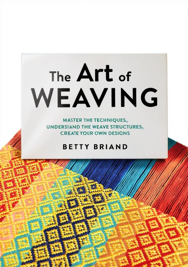 Weaving Mastery: A Comprehensive Guide by Stackpole Books-0