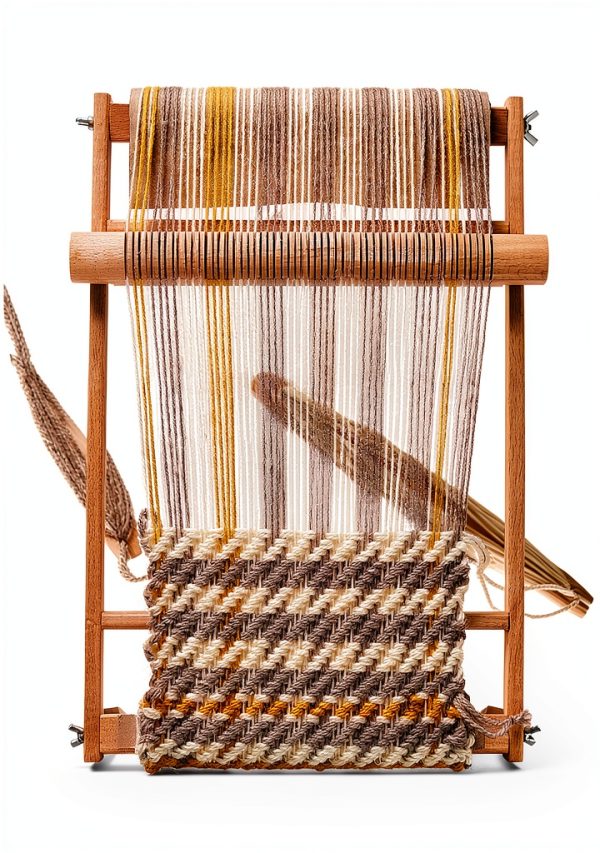 Weaving Techniques: A Comprehensive Guide by Princeton Architectural-0