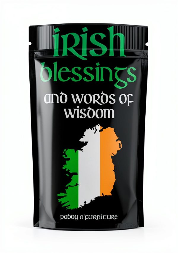 Irish Blessings: Irish Sayings, Irish History, Irish Culture, Saint-0