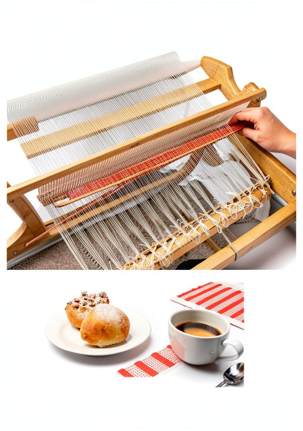 Weaving Handbook by Stackpole Books Kindle Edition 152‑Page Guide-0