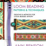 Weaving Jewelry Craft Book by Ann Benson Publishing – 114‑Page Guide-0
