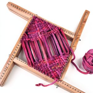 Weaving Basics by Viviana Valiente Kindle eBook Print Replica Edition-0