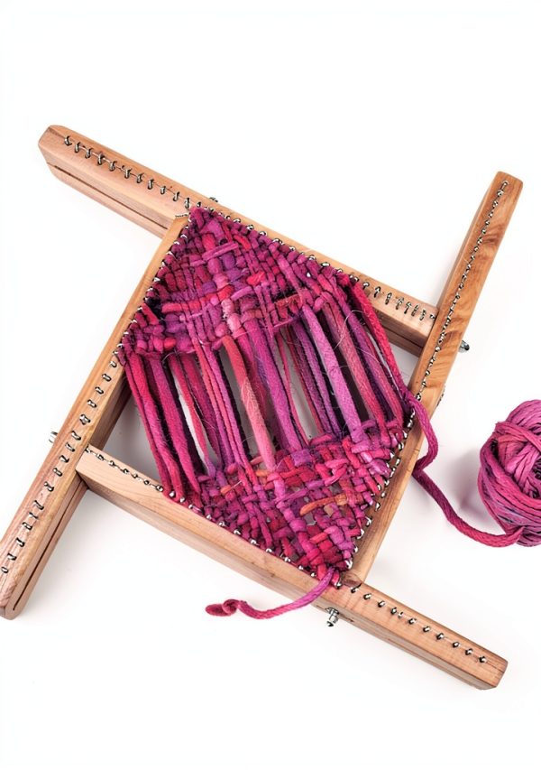 Weaving Basics by Viviana Valiente Kindle eBook Print Replica Edition-0