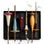 Krause Craft Spinning & Weaving Guide Kindle Edition 327‑Page Handbook-0