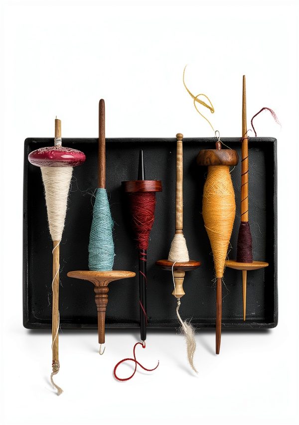 Krause Craft Spinning & Weaving Guide Kindle Edition 327‑Page Handbook-0
