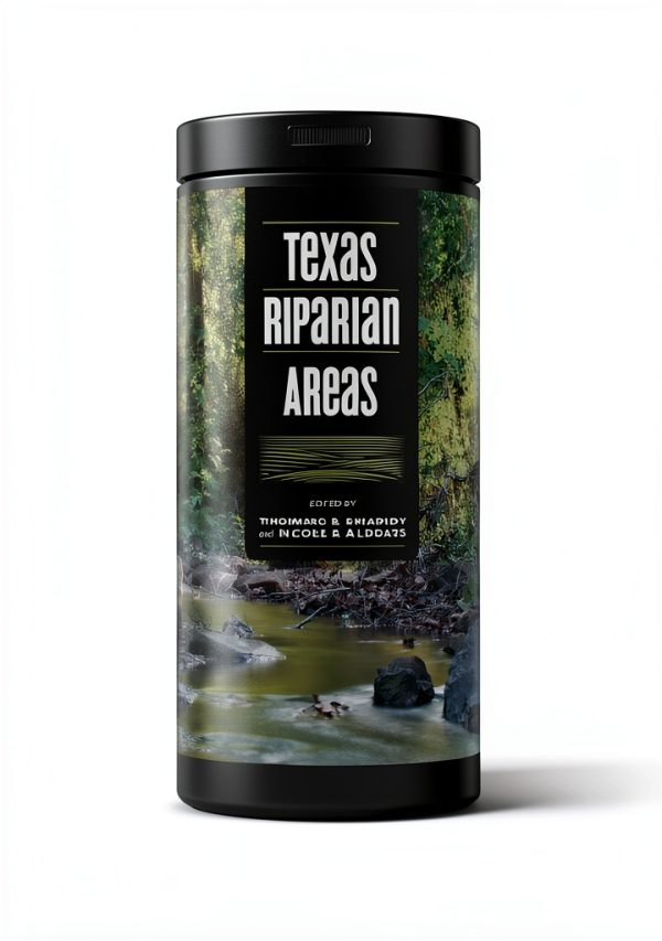 River Hydrology eBook Texas A&M Press Environmental Water Science-0