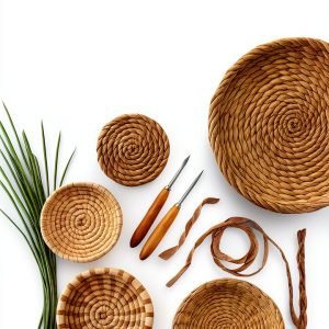 Weaving Basics Print Replica by CraftBooks – 134‑Page Guide-0
