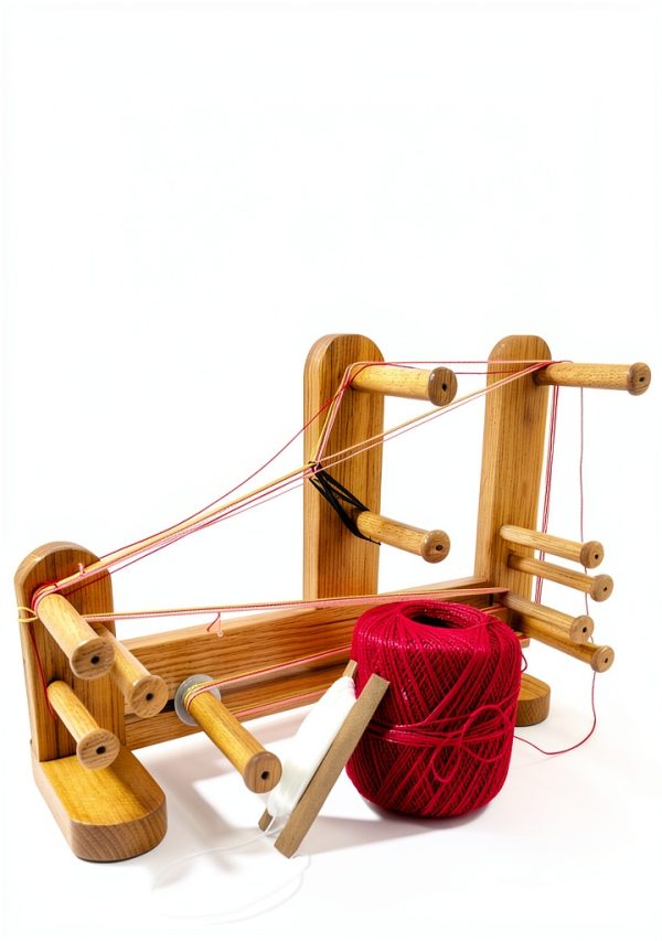 Weaving Basics: A Complete Guide for Beginners by Jim MacLachlan-0