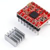A4988 Stepstick Module Heat Sink for 3D Printer DFLIFE-1
