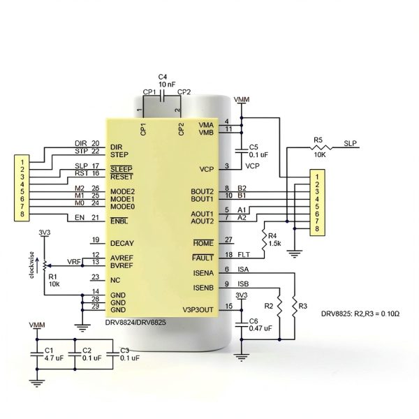 CNC Shield V3.0 AITIAO Board with Heat Sink-5