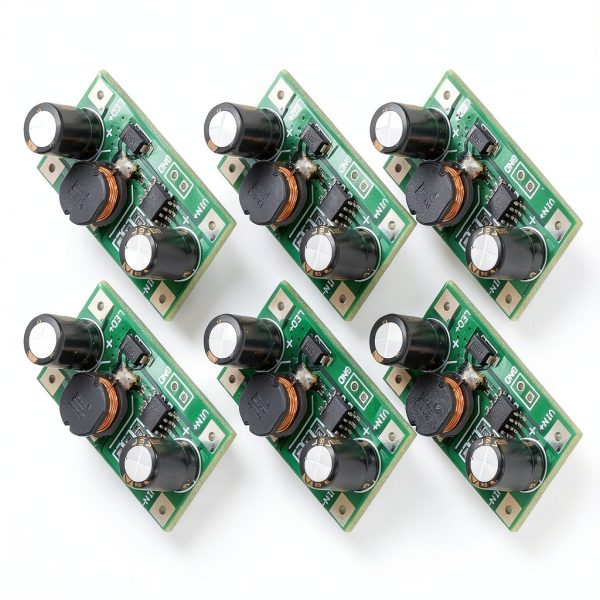 LED Driver Module AUNMAS 3W/2W 700mA PWM Dimming 5‑35V Input-6