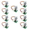 28BYJ-48 ULN2003 Stepper Motor Driver Module 10 Sets by RELAND SUN-0