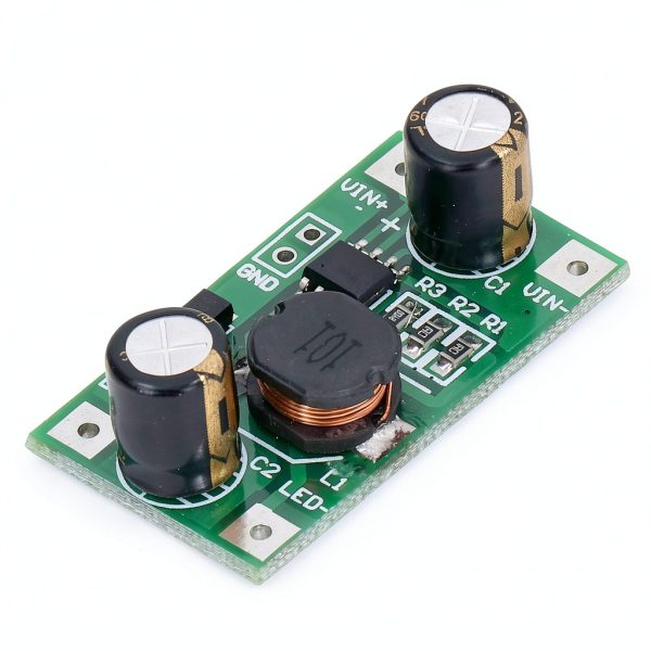 LED Driver Module AUNMAS 3W/2W 700mA PWM Dimming 5‑35V Input-8