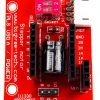 3D Printer Stepper Driver Shield Board for A4988 DRV8825 LM YN-2