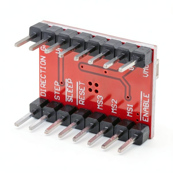 Stepper Motor Driver Module DiGiYes 3Pcs Heat Sink for A4988 Printers-5