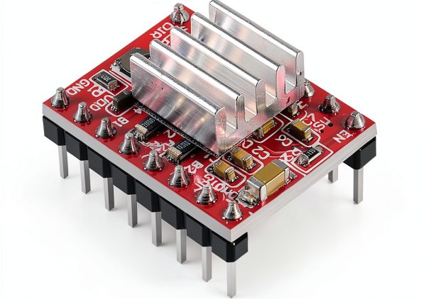 A4988 Stepstick Module Heat Sink for 3D Printer DFLIFE-5