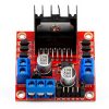 WMYCONGCONG L298N Motor Controller Dual H‑Bridge DC Stepper Module-1