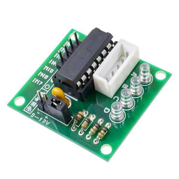 28BYJ-48 ULN2003 Stepper Motor Driver Module 10 Sets by RELAND SUN-4