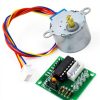 28BYJ-48 ULN2003 Stepper Motor Driver Module 10 Sets by RELAND SUN-1