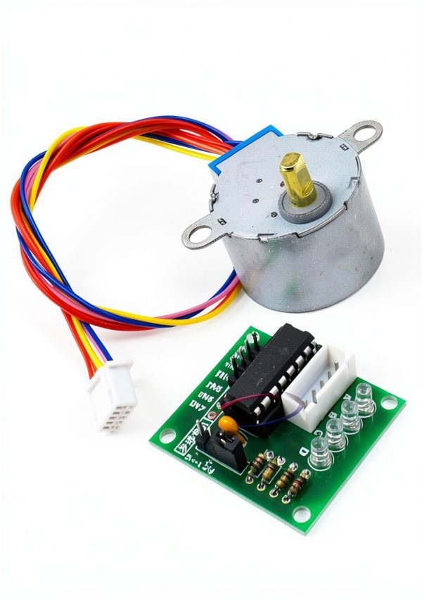 28BYJ-48 ULN2003 Stepper Motor Driver Module 10 Sets by RELAND SUN-1