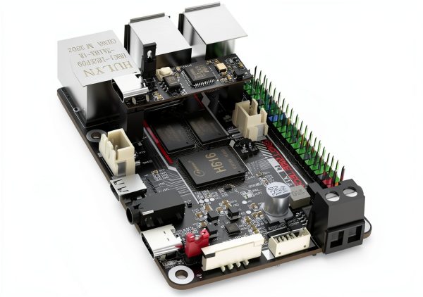 BIGTREETECH CAN Adapter V1.0 for BTT Pi – ARM Cortex-M0+ CAN Bus-4