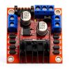 WMYCONGCONG L298N Motor Controller Dual H‑Bridge DC Stepper Module-4