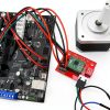 3D Printer Stepper Driver Shield Board for A4988 DRV8825 LM YN-3