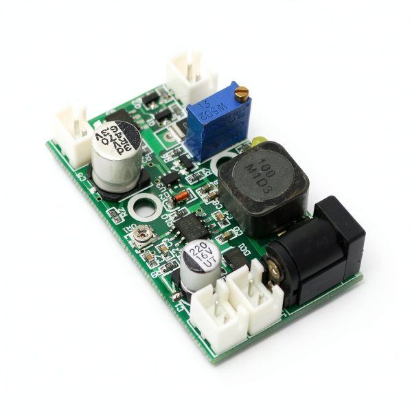 405nm 445nm 450nm Laser Diode LD Driver Board Q-BAIHE 12V 2W-3