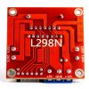 WMYCONGCONG L298N Motor Controller Dual H‑Bridge DC Stepper Module-5