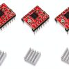 CNC Shield Expansion Board V3.0 by Podazz for 3D Printer and Engraver-5