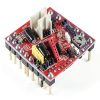 CNC Shield V3.0 AITIAO Board with Heat Sink-6