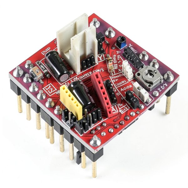 CNC Shield V3.0 AITIAO Board with Heat Sink-6