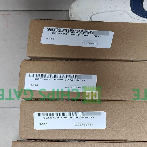 6SE6400-1PB00-0AA0 MICROMASTER 4 PROFIBUS Module LULER Factory Sealed-1