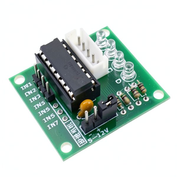 28BYJ-48 ULN2003 Stepper Motor Driver Module 10 Sets by RELAND SUN-3