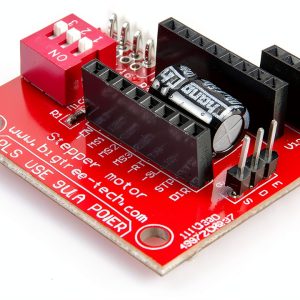3D Printer Stepper Driver Shield Board for A4988 DRV8825 LM YN-0
