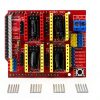 CNC Shield Expansion Board V3.0 by Podazz for 3D Printer and Engraver-0