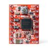 Stepper Motor Driver Module DiGiYes 3Pcs Heat Sink for A4988 Printers-1