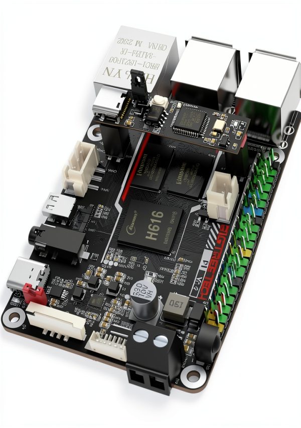 BIGTREETECH CAN Adapter V1.0 for BTT Pi – ARM Cortex-M0+ CAN Bus-5