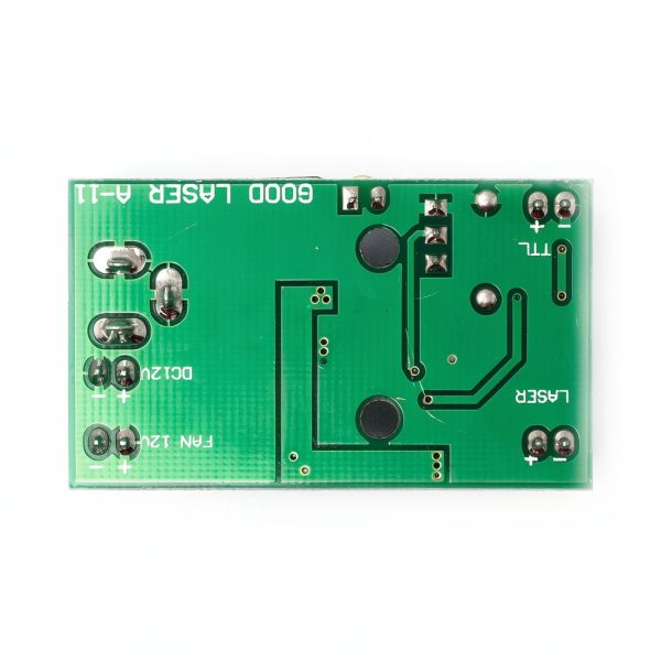 405nm 445nm 450nm Laser Diode LD Driver Board Q-BAIHE 12V 2W-1