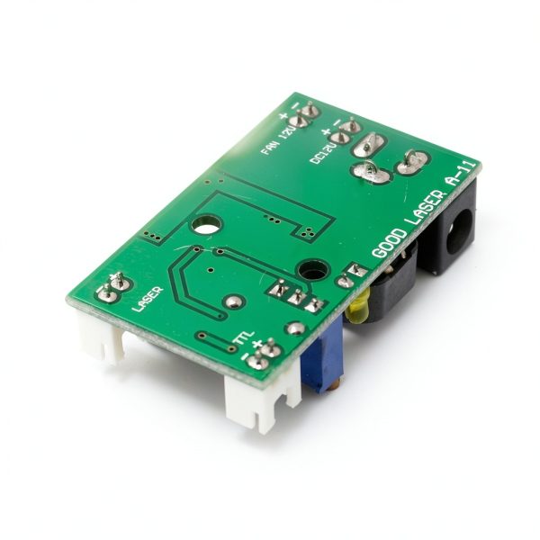 405nm 445nm 450nm Laser Diode LD Driver Board Q-BAIHE 12V 2W-2