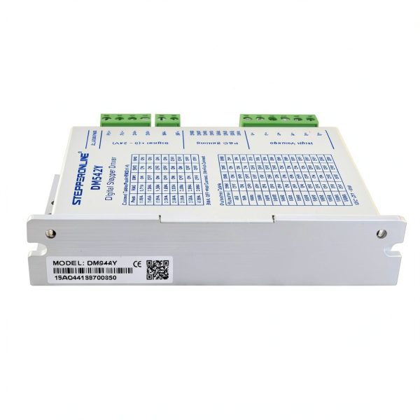 Stepper Motor Driver STEPPERONLINE DM542Y 1-4.2A 20-50V Nema 17/23/24-3