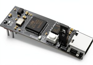 BIGTREETECH CAN Adapter V1.0 for BTT Pi – ARM Cortex-M0+ CAN Bus-0