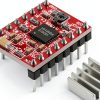 A4988 Stepstick Module Heat Sink for 3D Printer DFLIFE-3