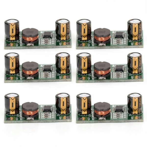 LED Driver Module AUNMAS 3W/2W 700mA PWM Dimming 5‑35V Input-0