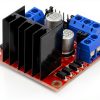 WMYCONGCONG L298N Motor Controller Dual H‑Bridge DC Stepper Module-3