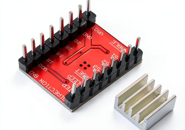 A4988 Stepper 5pcs MyPetElephant StepStick Heatsink for 3D Printers-3
