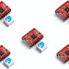 A4988 Stepper 5pcs MyPetElephant StepStick Heatsink for 3D Printers-0