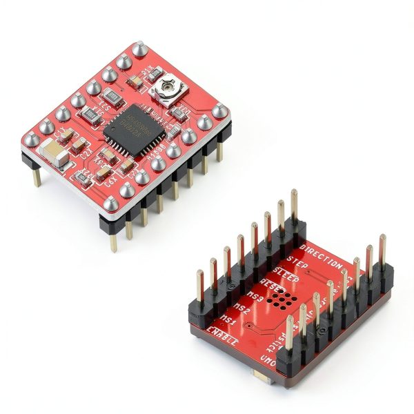 Photect 10 Stepper Motor Driver Module Heat Sink for 3D Printing-3